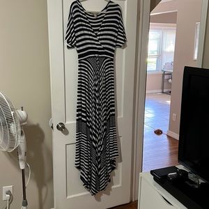 Banana Republic medium maxi dress